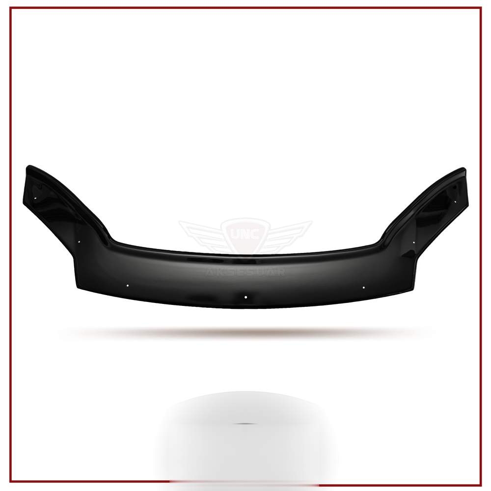 Citroen Berlingo Uyumlu Kaput Rüzgarlığı 2004-2009 Parça