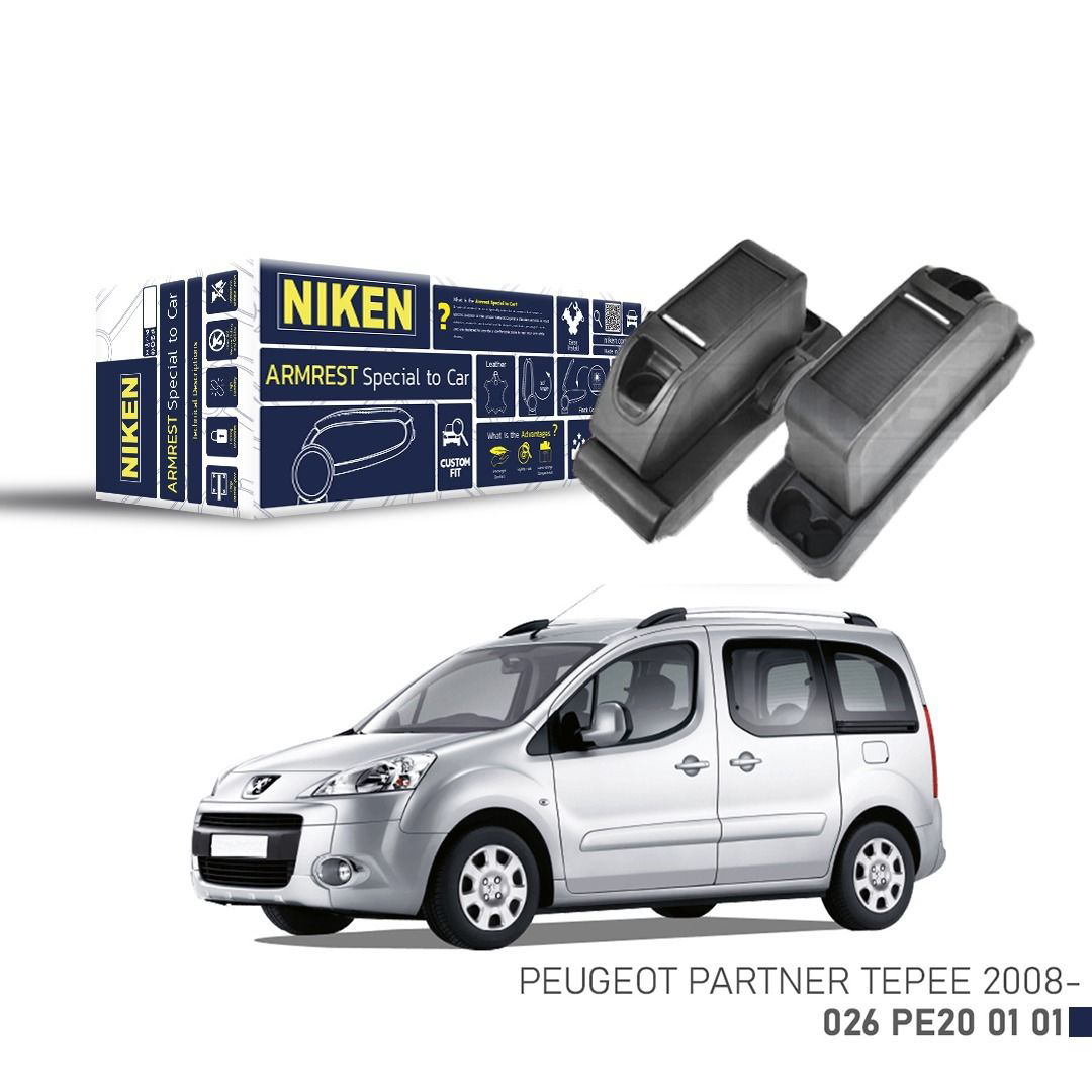 Citroen Berlingo Uyumlu Kol Dayama Kolçak Konsol 2009+ Parça