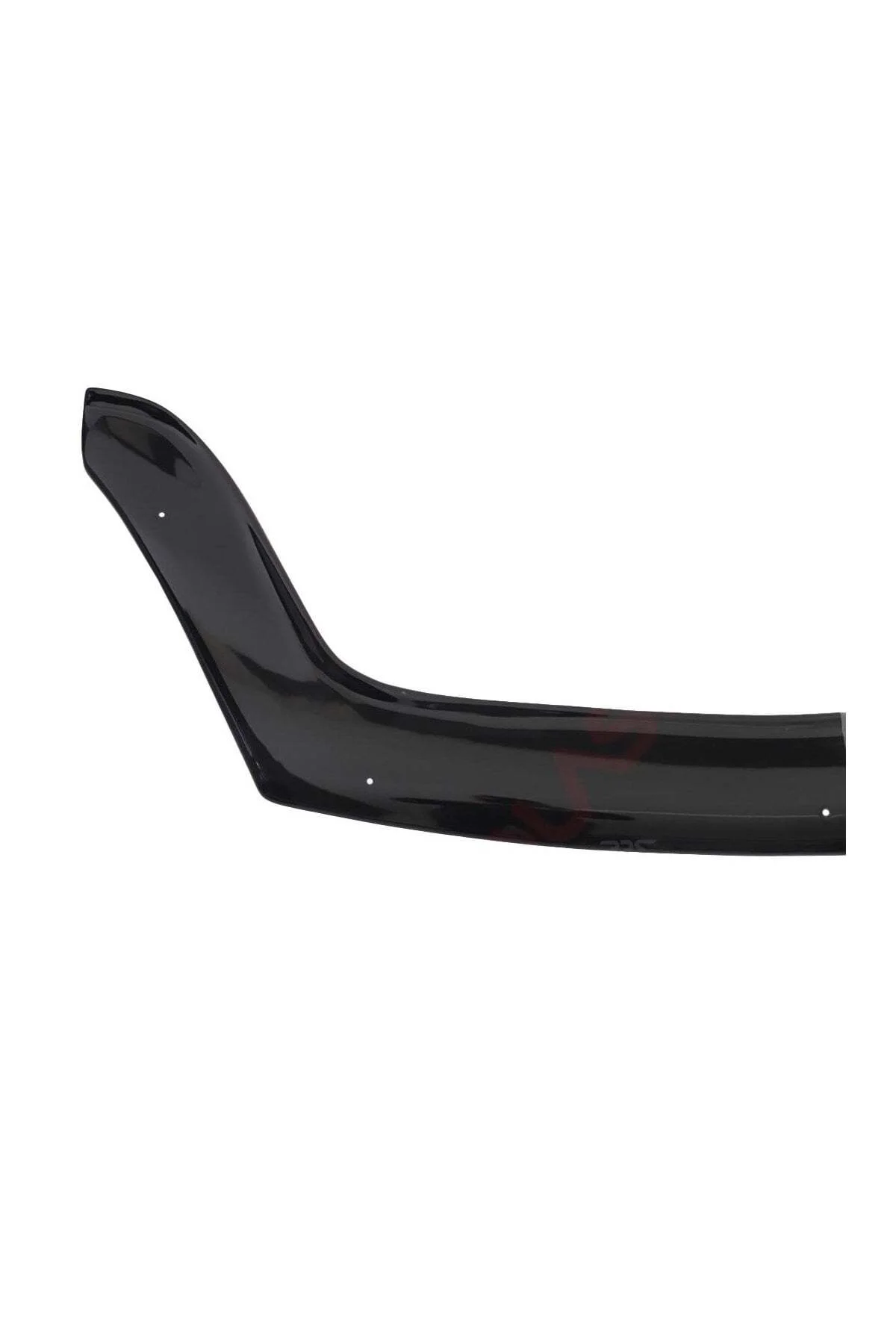Citroen Berlingo 2009-2017 Uyumlu Kaput Rüzgarlığı Ön Kaput Koruma ABS Parlak Siyah Citroen Berlingo 2009-2017 Uyumlu Kaput Rüzgarlığı Ön Kaput Koruma ABS Parlak Siyah - Görsel 4