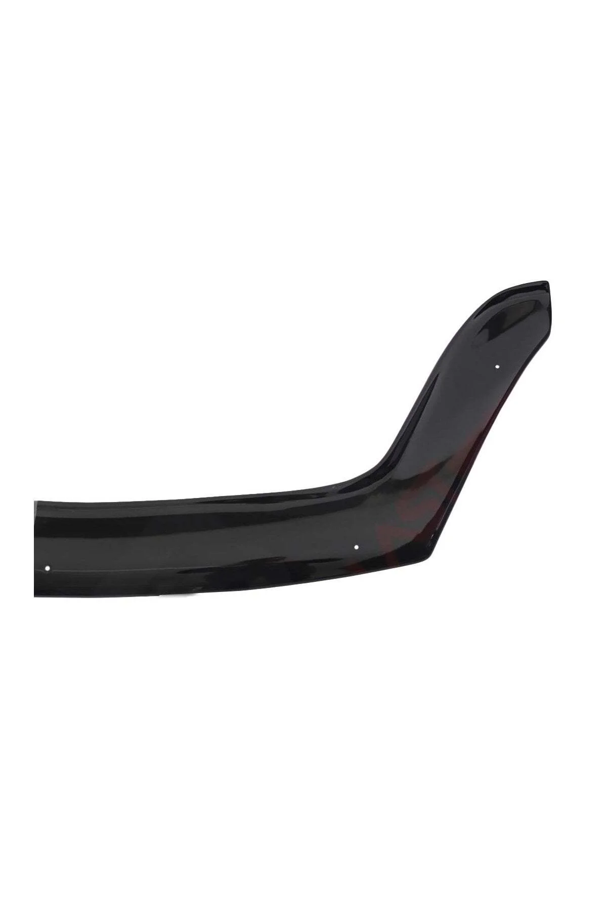 Citroen Berlingo 2009-2017 Uyumlu Kaput Rüzgarlığı Ön Kaput Koruma ABS Parlak Siyah Citroen Berlingo 2009-2017 Uyumlu Kaput Rüzgarlığı Ön Kaput Koruma ABS Parlak Siyah - Görsel 5