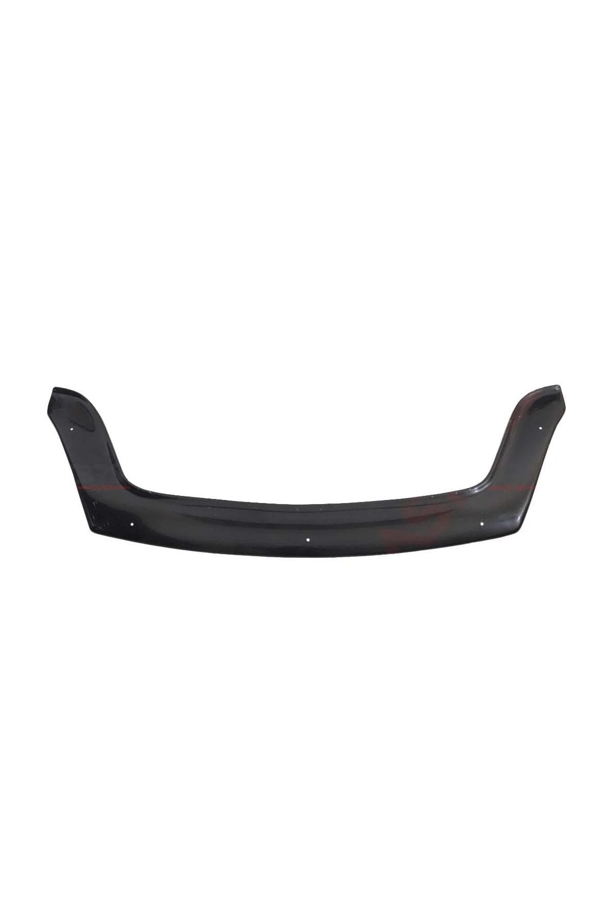 Citroen Berlingo 2009-2017 Uyumlu Kaput Rüzgarlığı Ön Kaput Koruma ABS Parlak Siyah Citroen Berlingo 2009-2017 Uyumlu Kaput Rüzgarlığı Ön Kaput Koruma ABS Parlak Siyah - Görsel 3