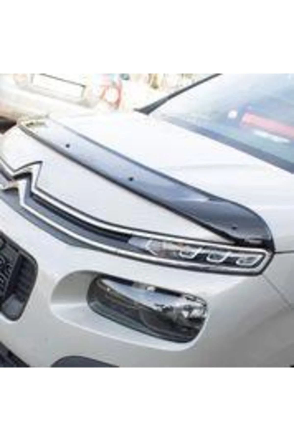 Citroen Berlingo 2019- Kaput Rüzgarlığı Citroen Berlingo 2019- Kaput Rüzgarlığı