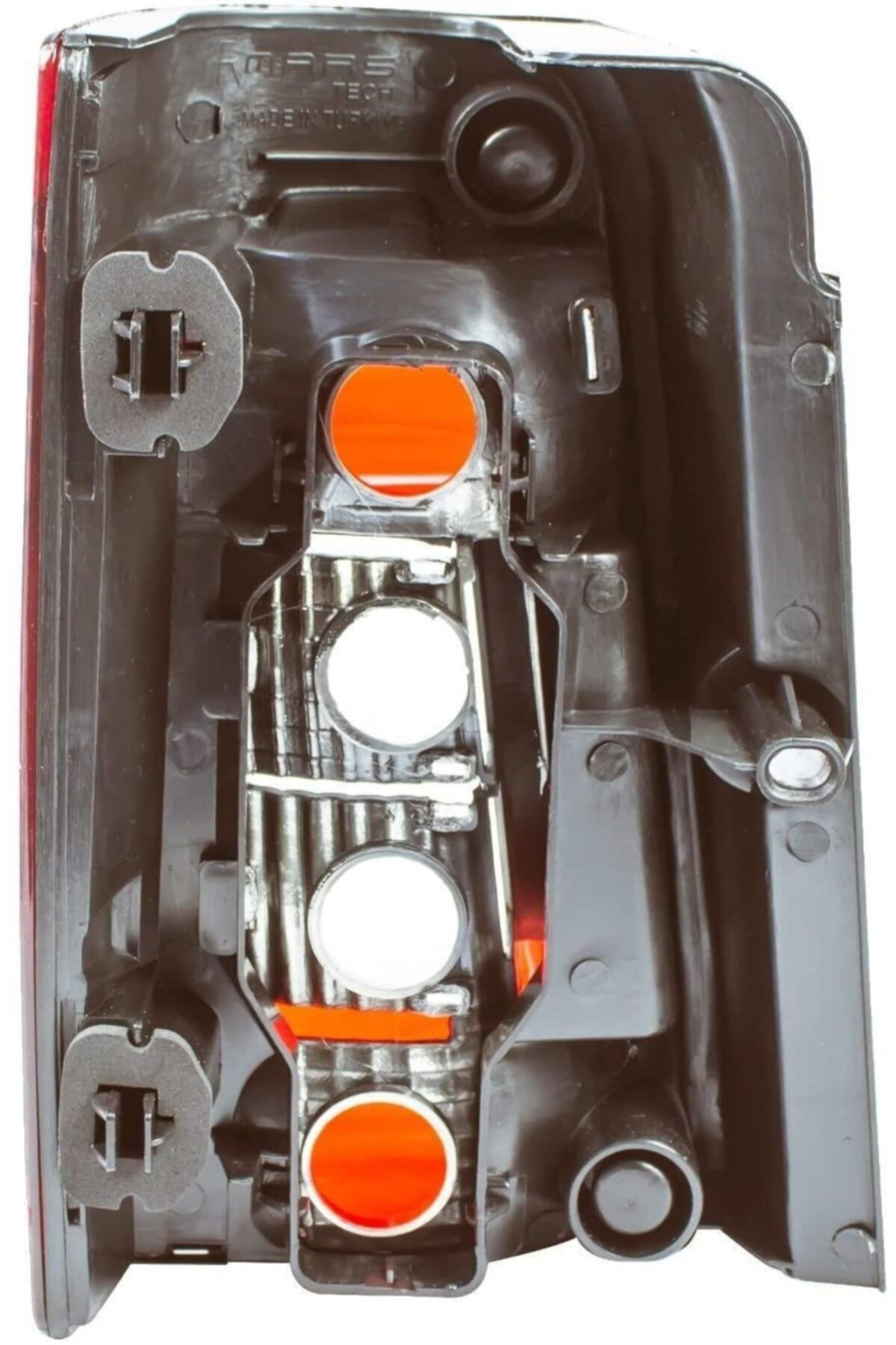 Fesan Citroen Berlingo Uyumlu Sağ Arka Stop Lambası Tek Kapak 2005--200