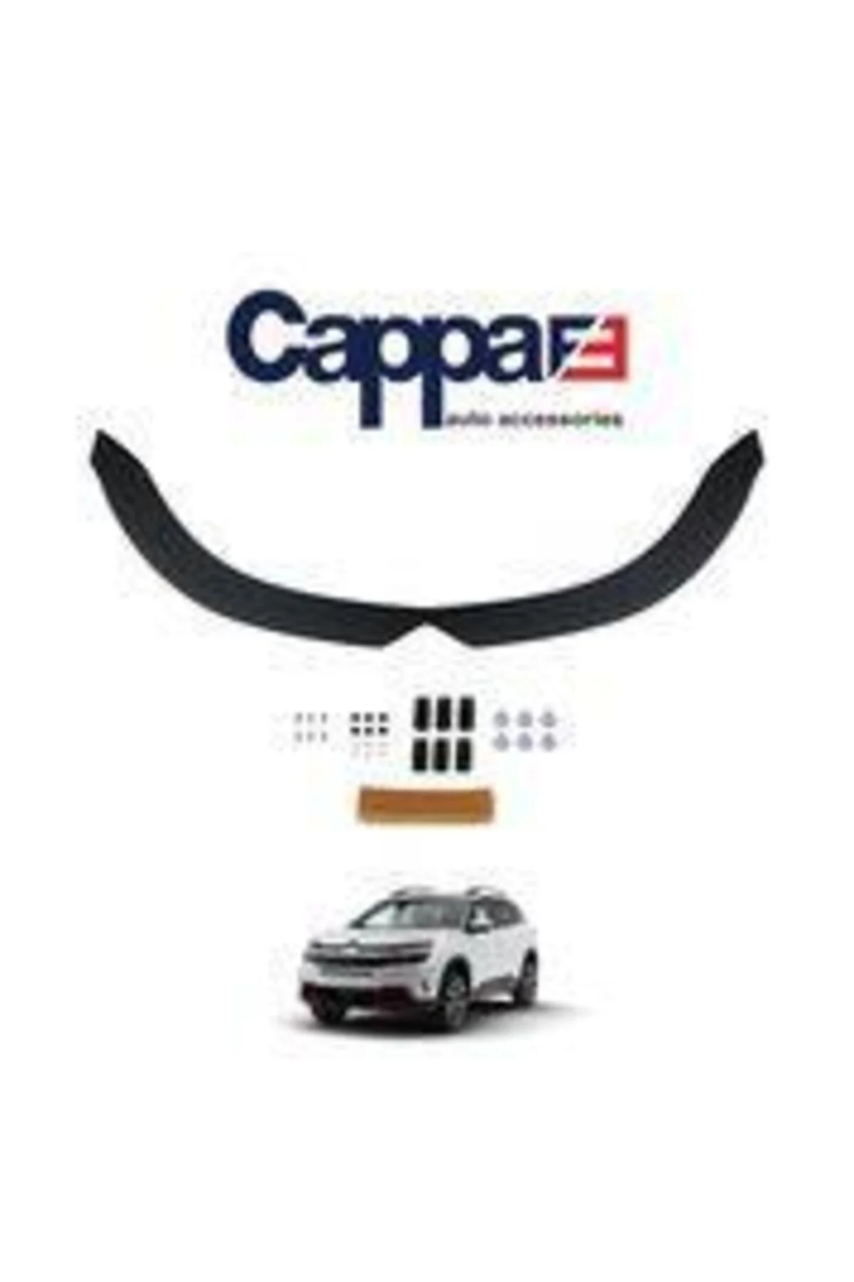 Citroen C-5 Aircrose 2017- Kaput Rüzgarlığı