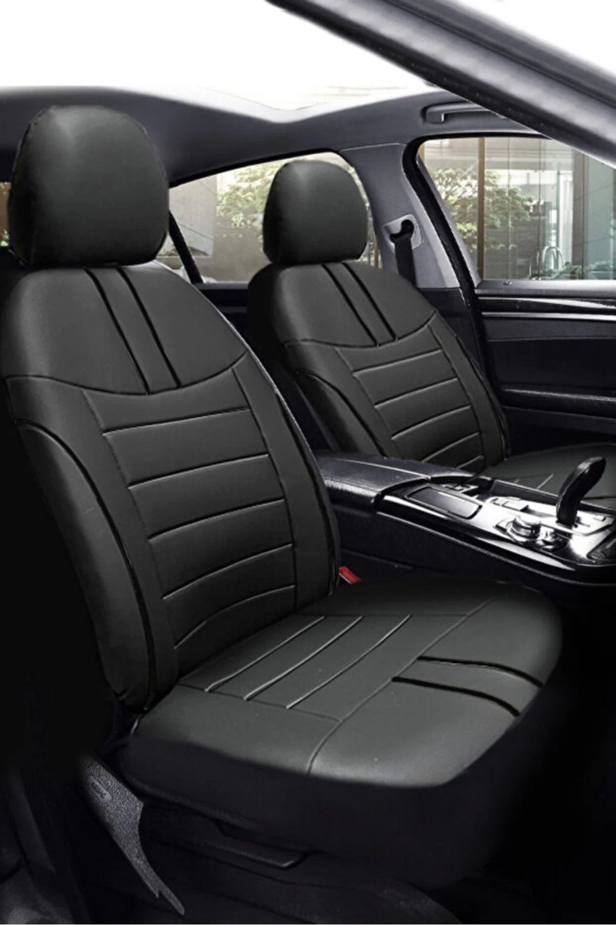 Citroen C-elysée Access Sedan 2012-2017 Aracınıza Uyumlu Koltuk Kılıfı Luxe Deri Siyah Fiyatı, Yorumları ve Özellikleri