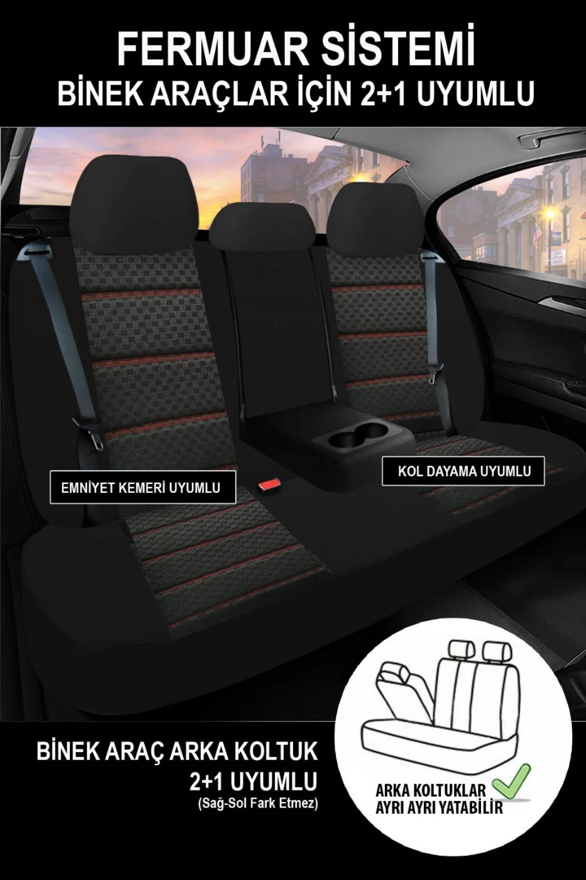 Citroen C-Elysée Alure-Active Sedan 2012-2017 Aracınıza Uyumlu Kırmızı Başak Plus Serisi Dokuma Fiyatı, Yorumları ve Özellikleri