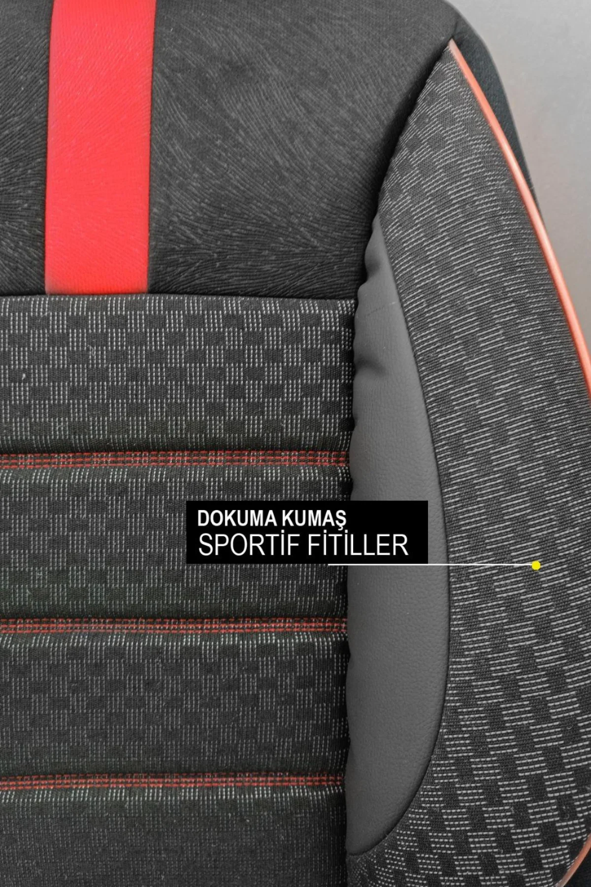 Citroen C-Elysée Alure-Active Sedan 2012-2017 Aracınıza Uyumlu Kırmızı Başak Plus Serisi Dokuma Fiyatı, Yorumları ve Özellikleri