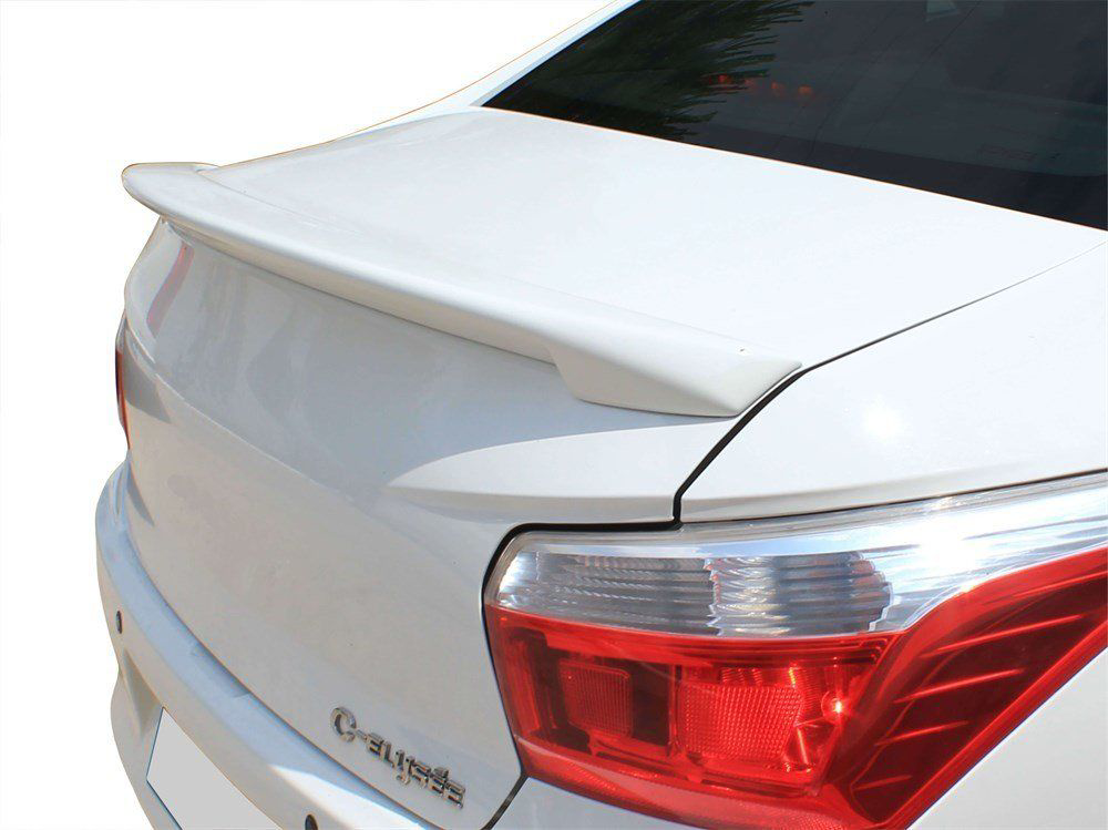 Citroen C-Elysee Uyumlu Spoiler Bagaj Gt Fiber 2012 Ve Sonrası Citroen C-Elysee Uyumlu Spoiler Bagaj Gt Fiber 2012 Ve Sonrası