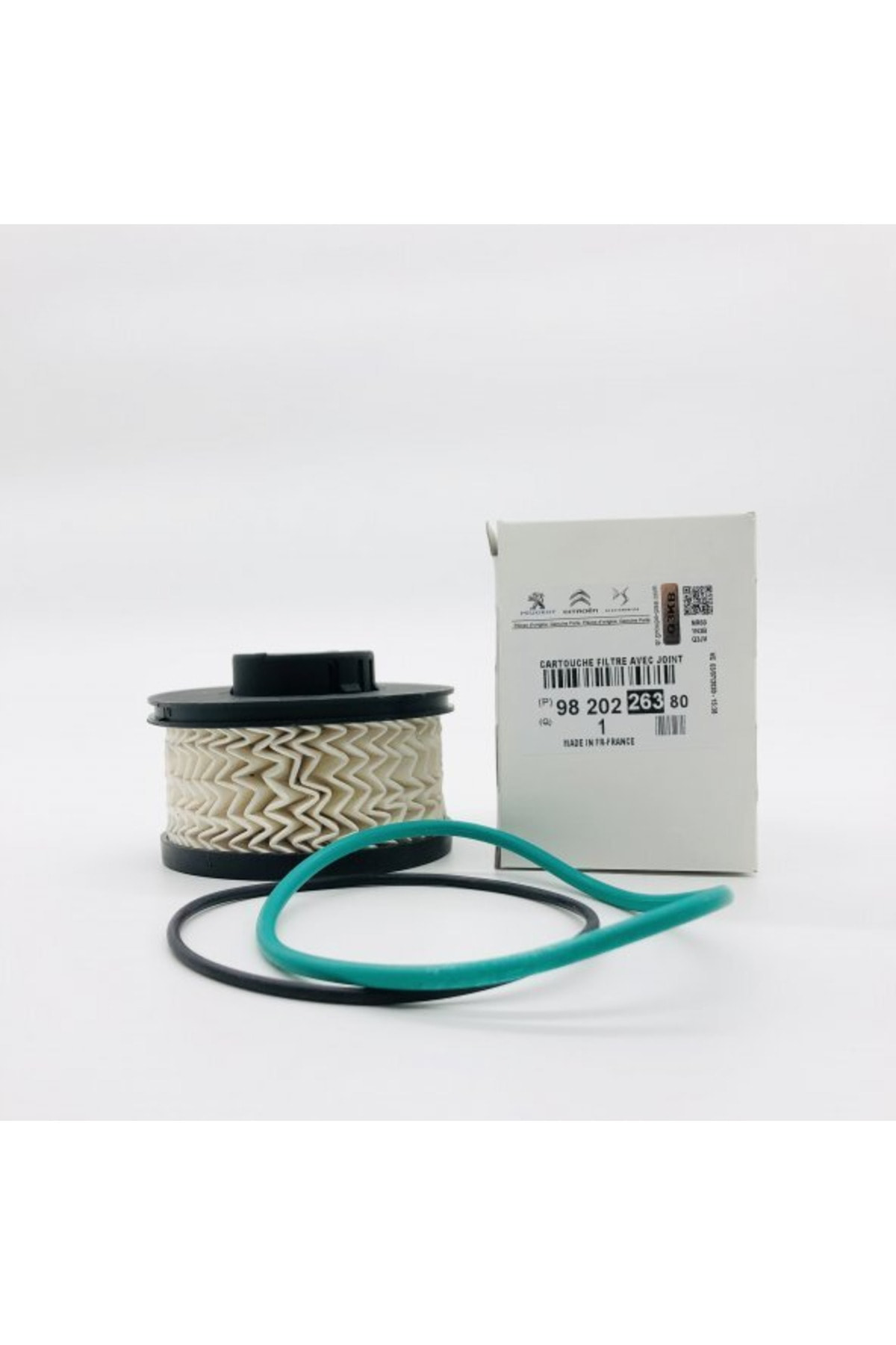 Orjinal Citroen C-Elysee 1.5 Bluehdi Filtre Bakım Seti (2019-2020) 1.5Blu