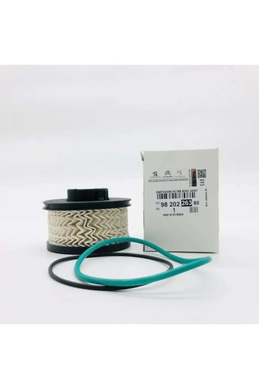 Citroen C-Elysee 1.5 Bluehdi Filtre Bakım Seti (2019-2020) 1.5blu