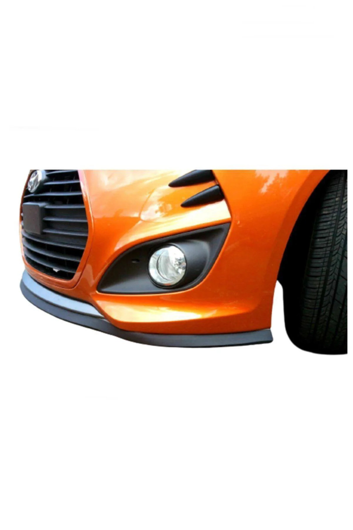 Citroen C Elysee Uyumlu Tampon Altı Düz Ez Lip Citroen C Elysee Uyumlu Tampon Altı Düz Ez Lip