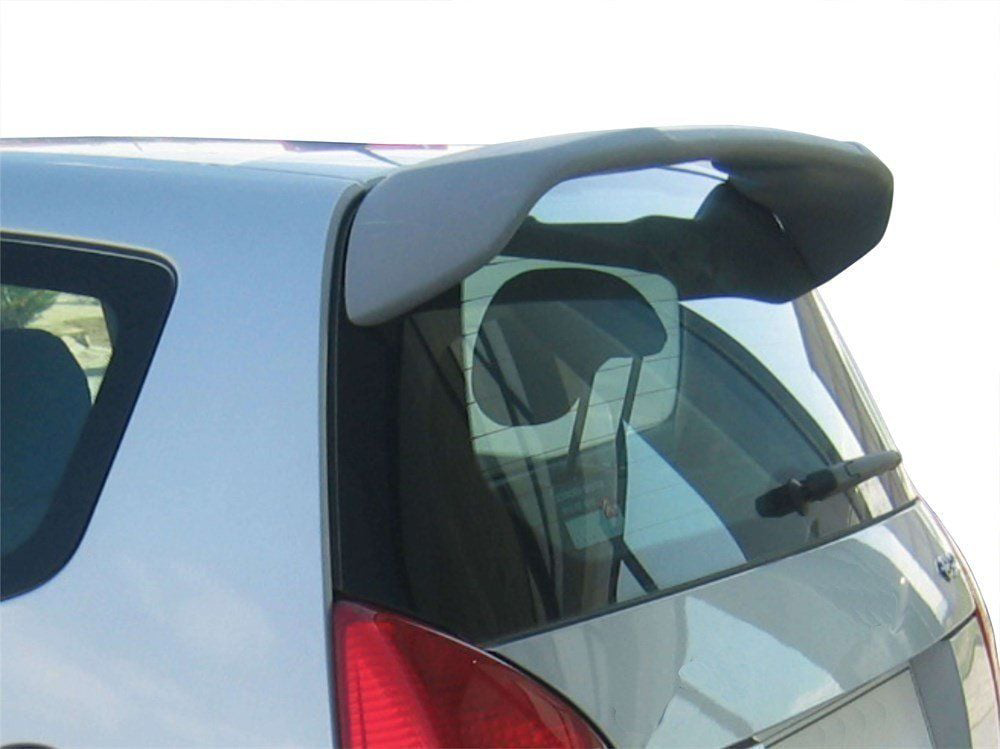 Citroen C2 Uyumlu Spoiler Bagaj Gt Fiber 2003-2009