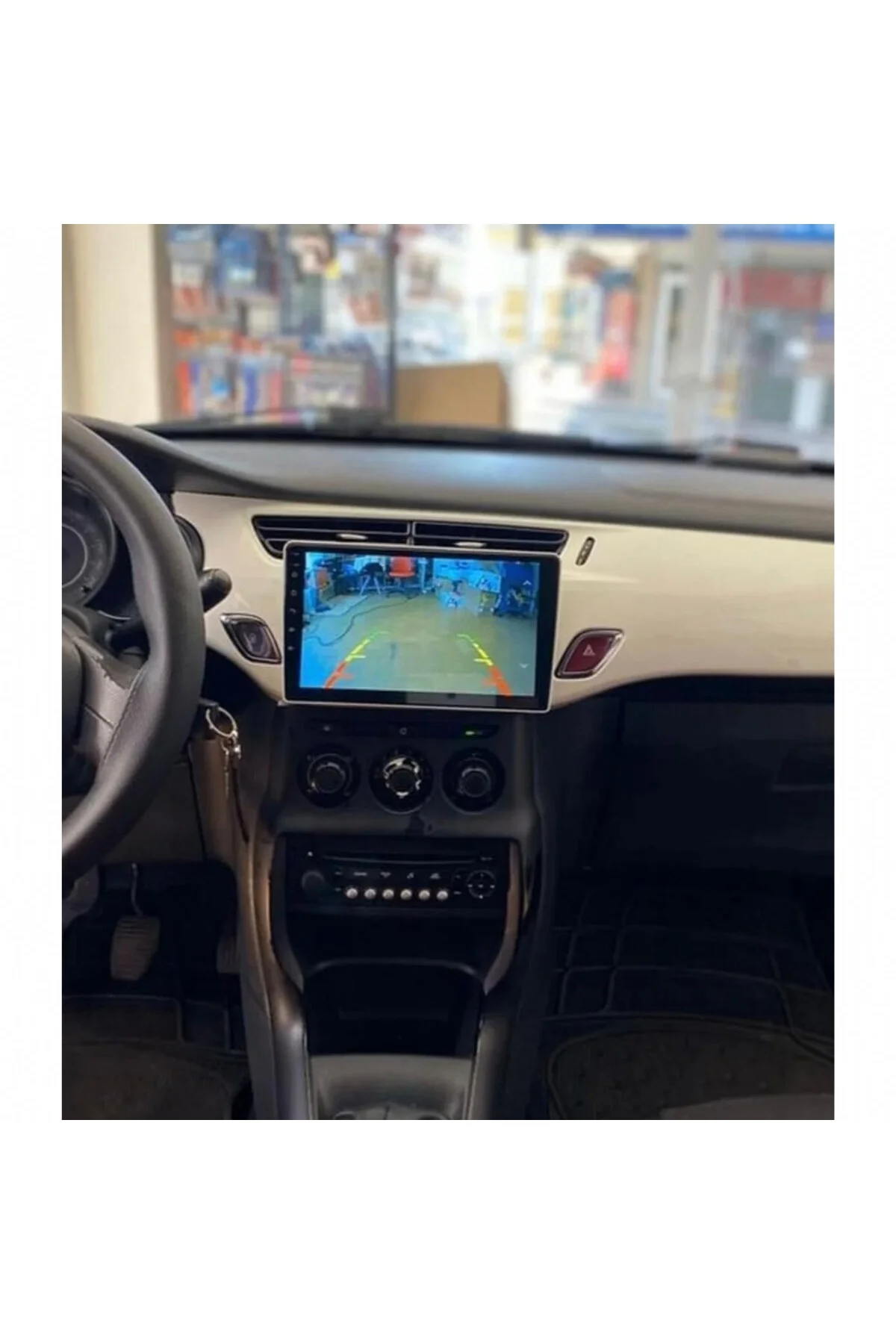 CİTROEN C3 ANDROİD CARPLAY MULTİMEDYA KAMERA 2/32GB