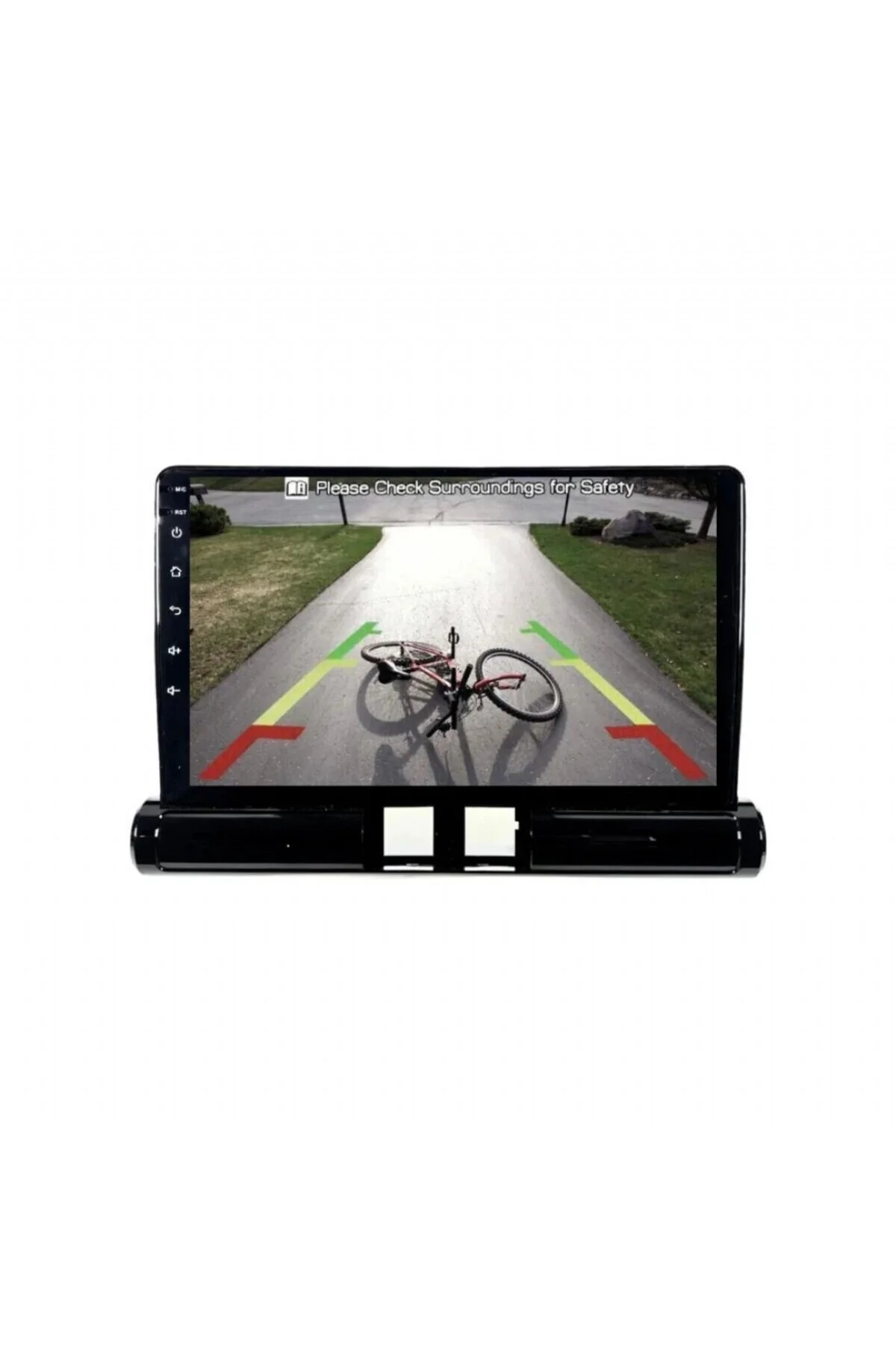 CİTROEN C3 ARAÇ MULTİMEDYA ANDROİD EKRAN CARPLAY 2+32 9''20-24 LOW P.BLACK DOUBLE TEYP