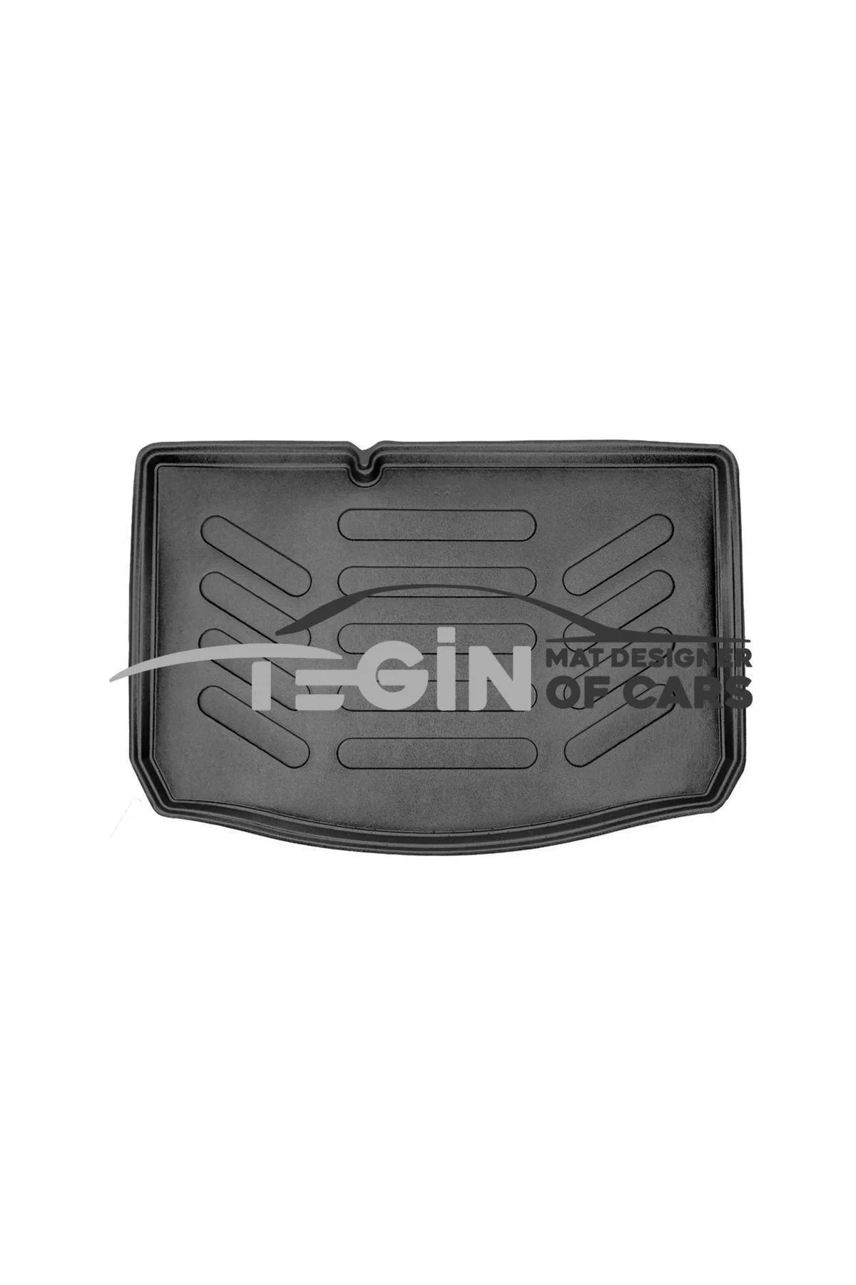 Citroen C3 Bagaj Havuzu 2008