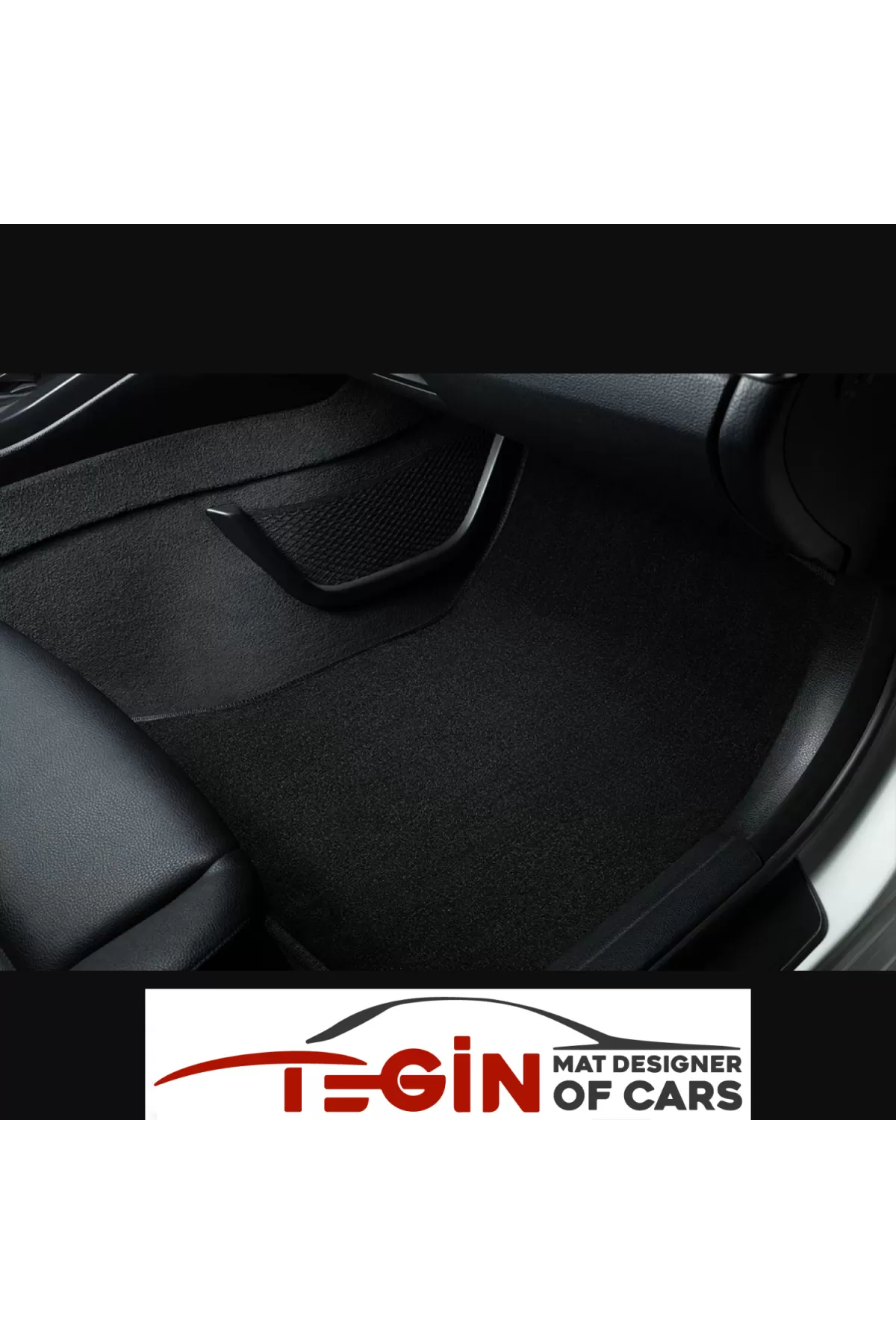 Citroen C3 -ds3 2009-2016 Aracınıza Özel Prime Siyah Halı Siyah K