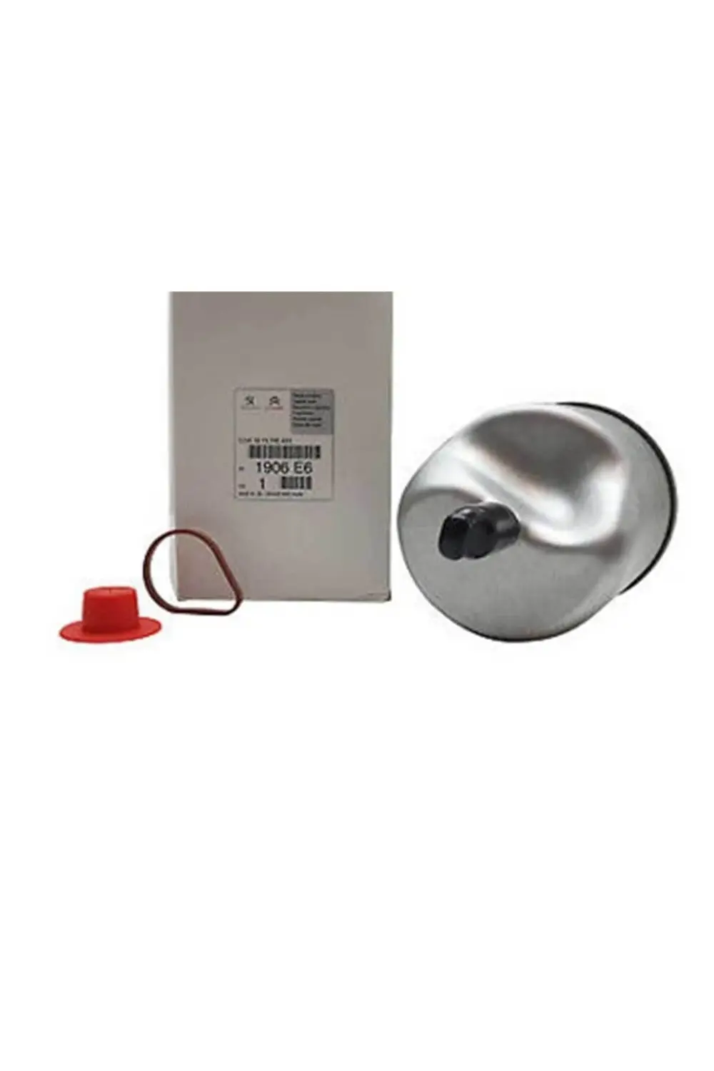 Citroen C3 Picasso 1.6 HDI Euro5 Dizel Yakıt Filtresi 2012-2013 P