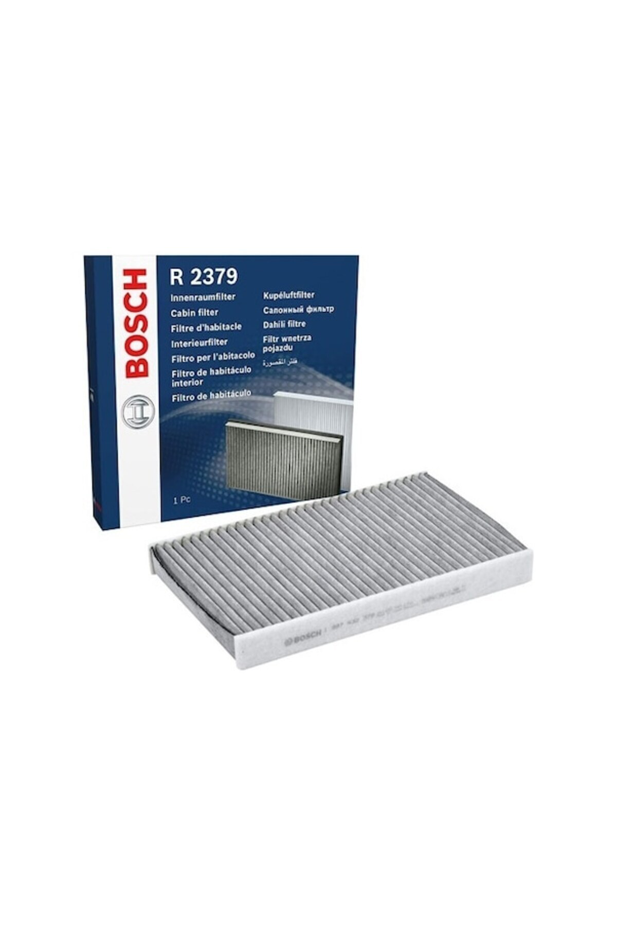 Bosch Citroen C3 Picasso 1.6 Hdi Euro4  Filtre Bakım Seti 2009-201