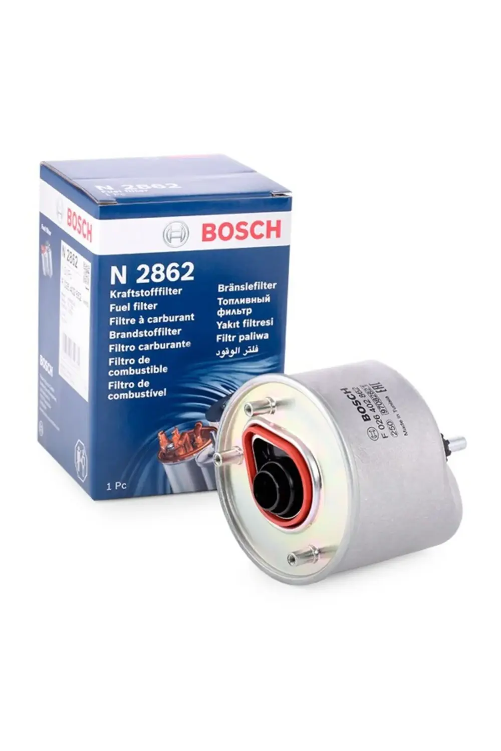 Citroen C3 Picasso Yakıt Filtresi 1.6 HDI Euro5 (Dizel) 2012-2013