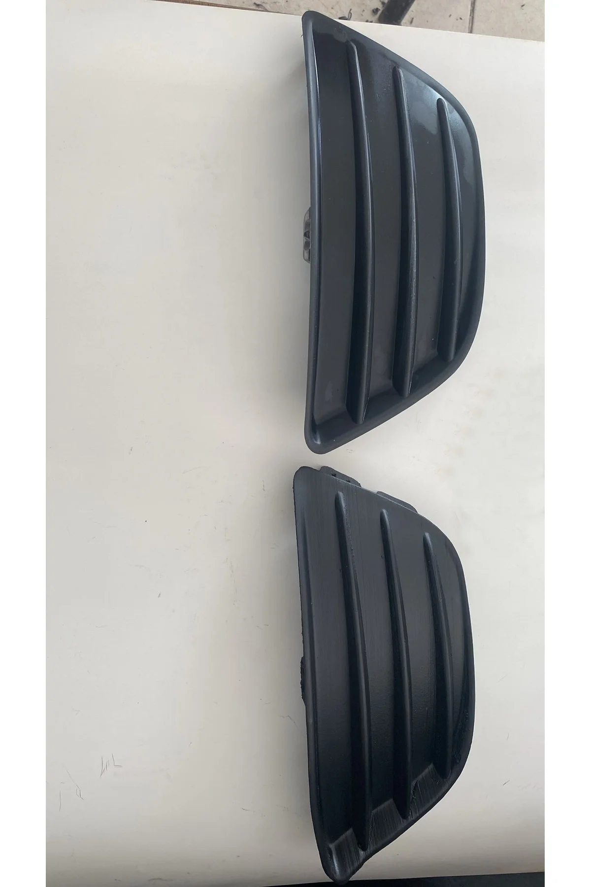 Citroen C4 2008 Kasa Sis Farı Kapağı Sağ Sol Takım