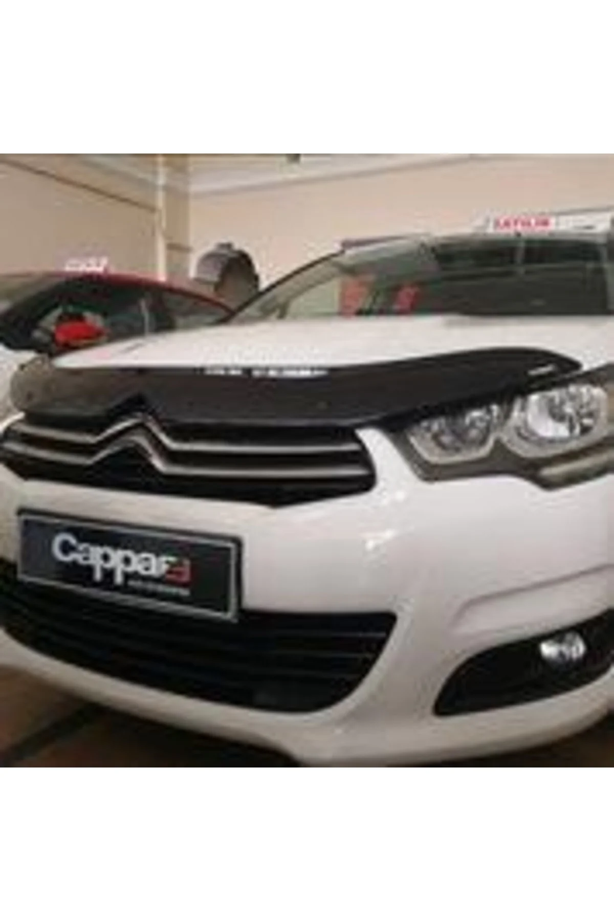 Citroen C4 2011-2018 Kaput Rüzgarlığı Citroen C4 2011-2018 Kaput Rüzgarlığı