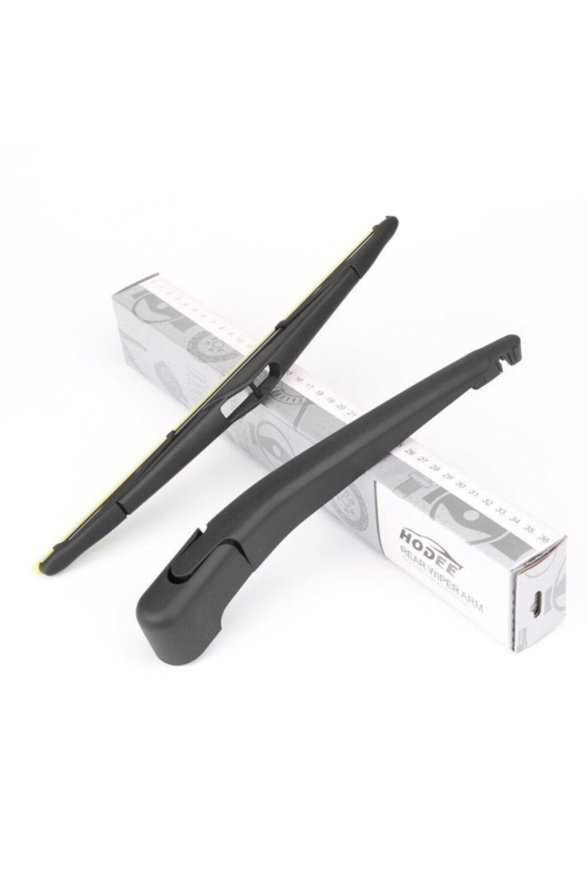 Maxtell Citroen C4 Arka Cam Silecek Kolu Ve Süpürgesi 2004-2011 Uyumlu