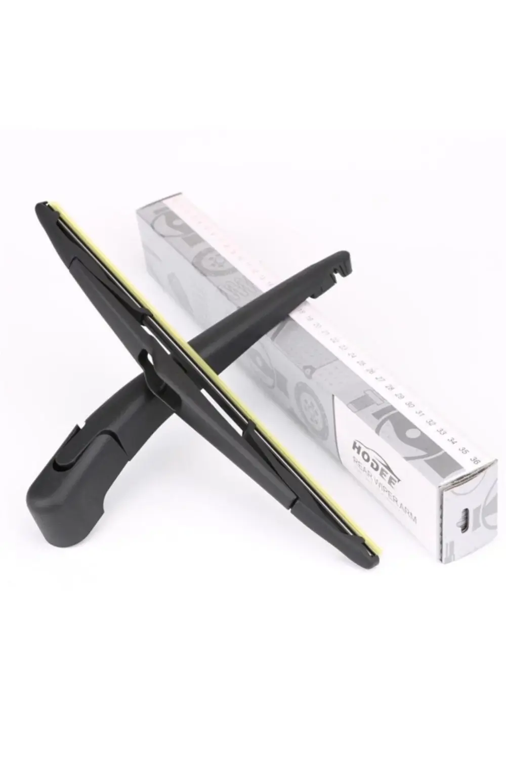 Citroen C4 Arka Cam Silecek Kolu Ve Süpürgesi 2004-2011 Uyumlu