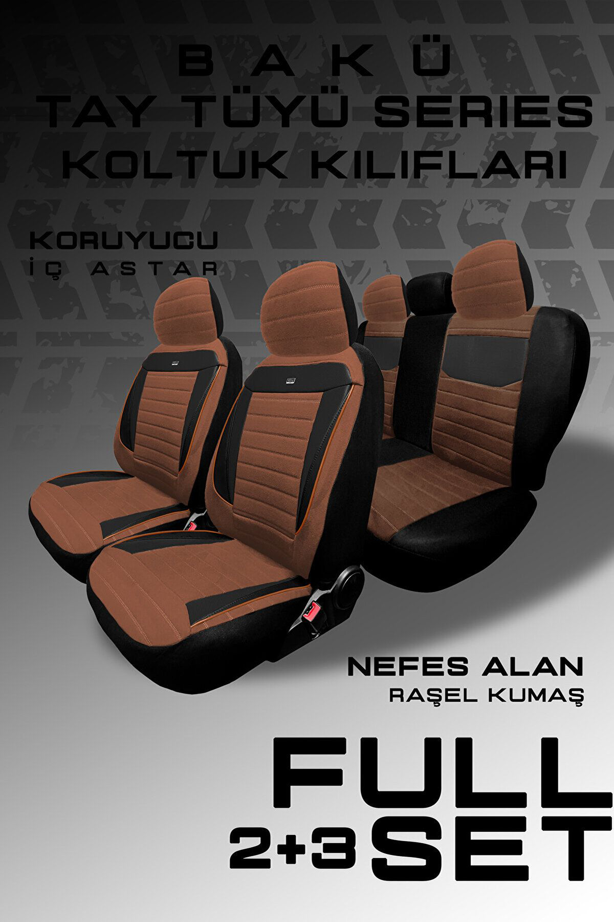 Citroen C4 Hatchback Boş Paket 2016-2020 Aracınıza Uyumlu Koltuk