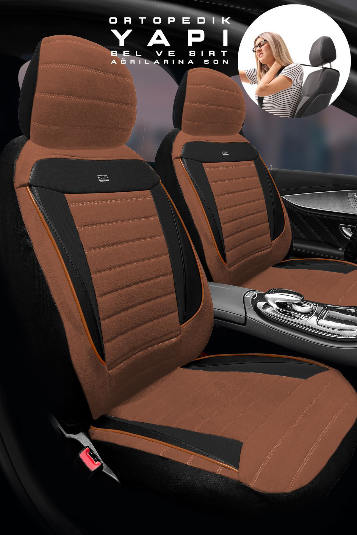 Citroen C4 Hatchback Boş Paket 2016-2020 Aracınıza Uyumlu Koltuk