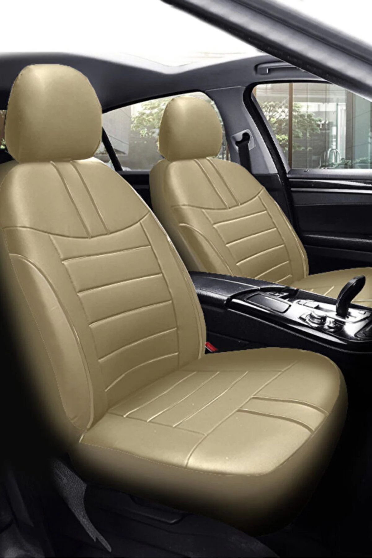 Citroen C4 Hatchback / Confortplus 2011-2015 Aracınıza Uyumlu Koltuk Kılıfı Luxe Serisi Bej Fiyatı, Yorumları ve Özellikleri