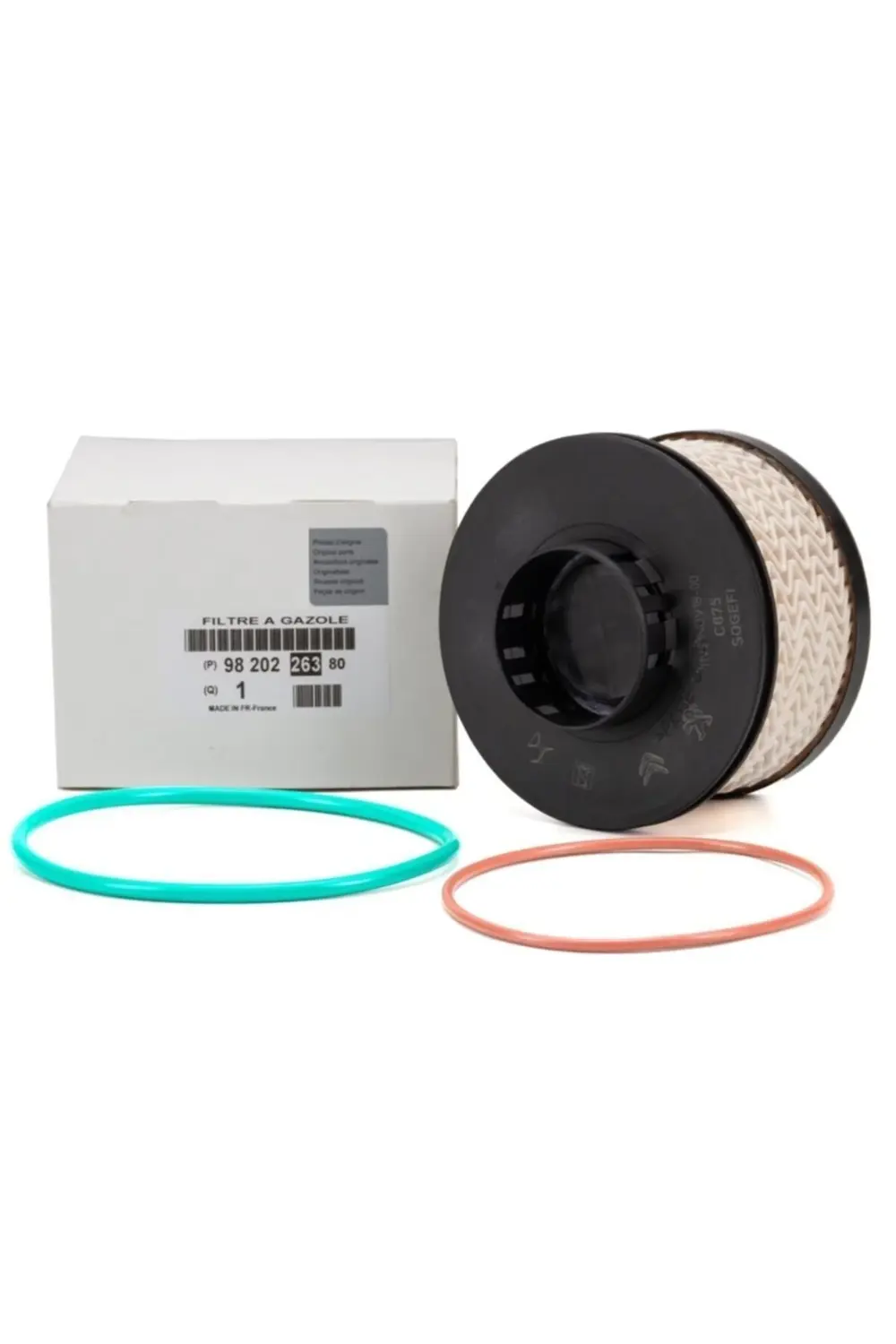 Citroen C4 Picasso (1.5) Uyumlu Hdi Dizel Mazot Filtresi ()