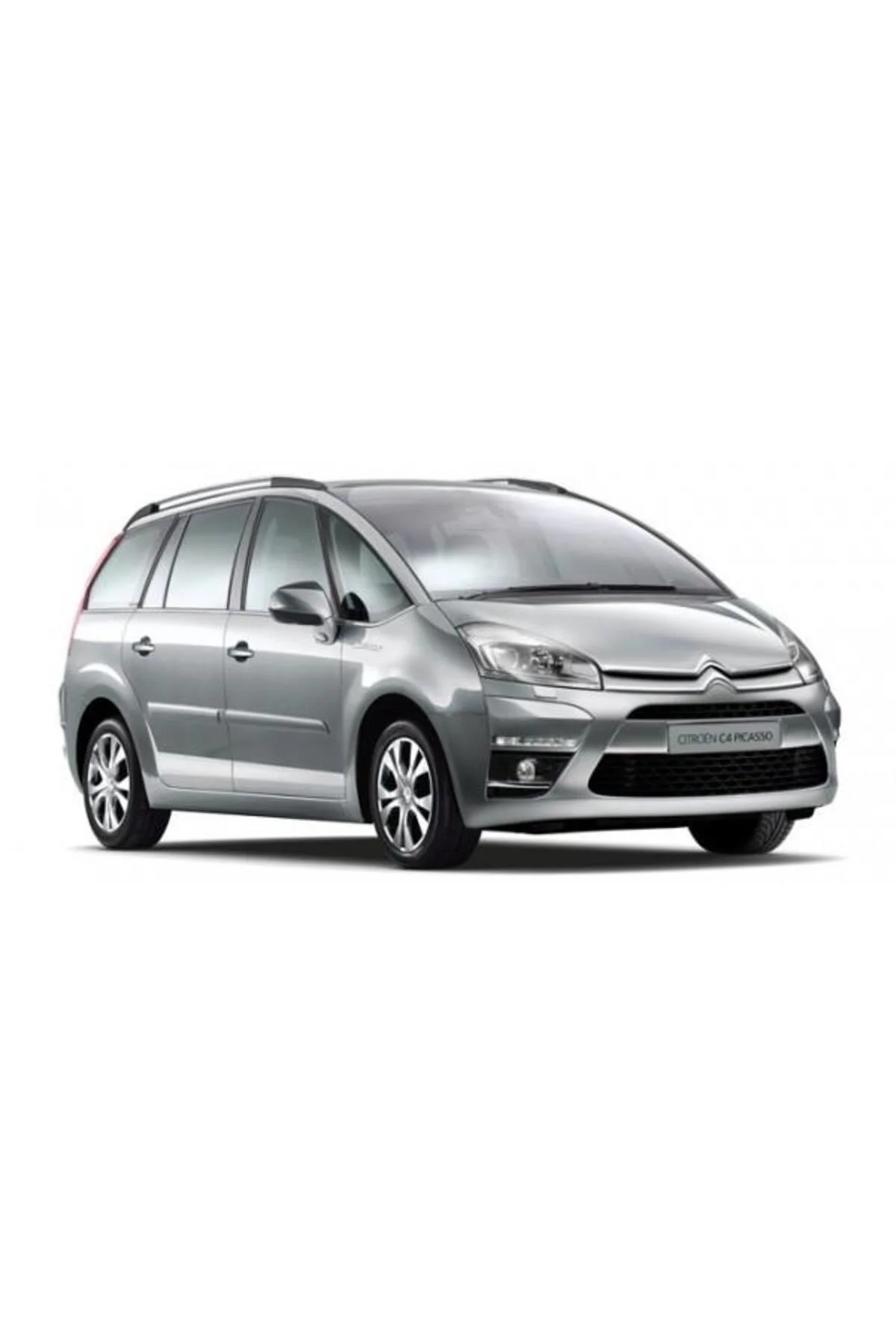 Citroen C4 Picasso 2008 Beyaz Led Xenon Sis Farı Seti