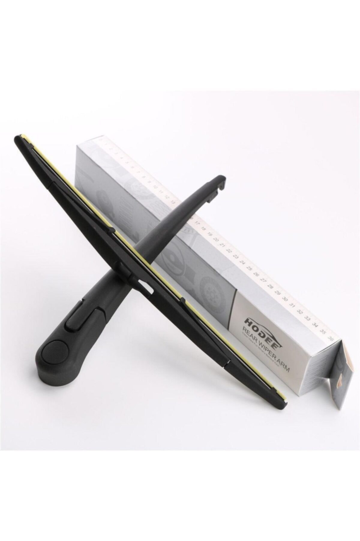 Maxtel Citroen C4 Picasso Arka Cam Silecek Kolu Ve Süpürgesi 2007-2013 U