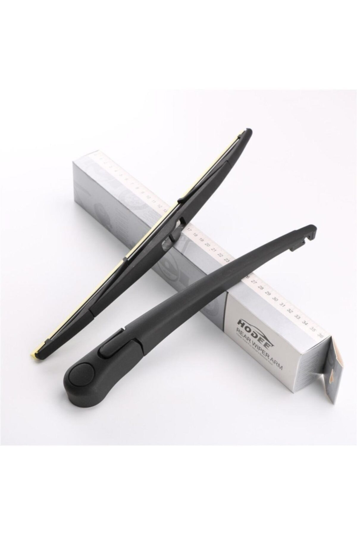 Maxtel Citroen C4 Picasso Arka Cam Silecek Kolu Ve Süpürgesi 2007-2013 U