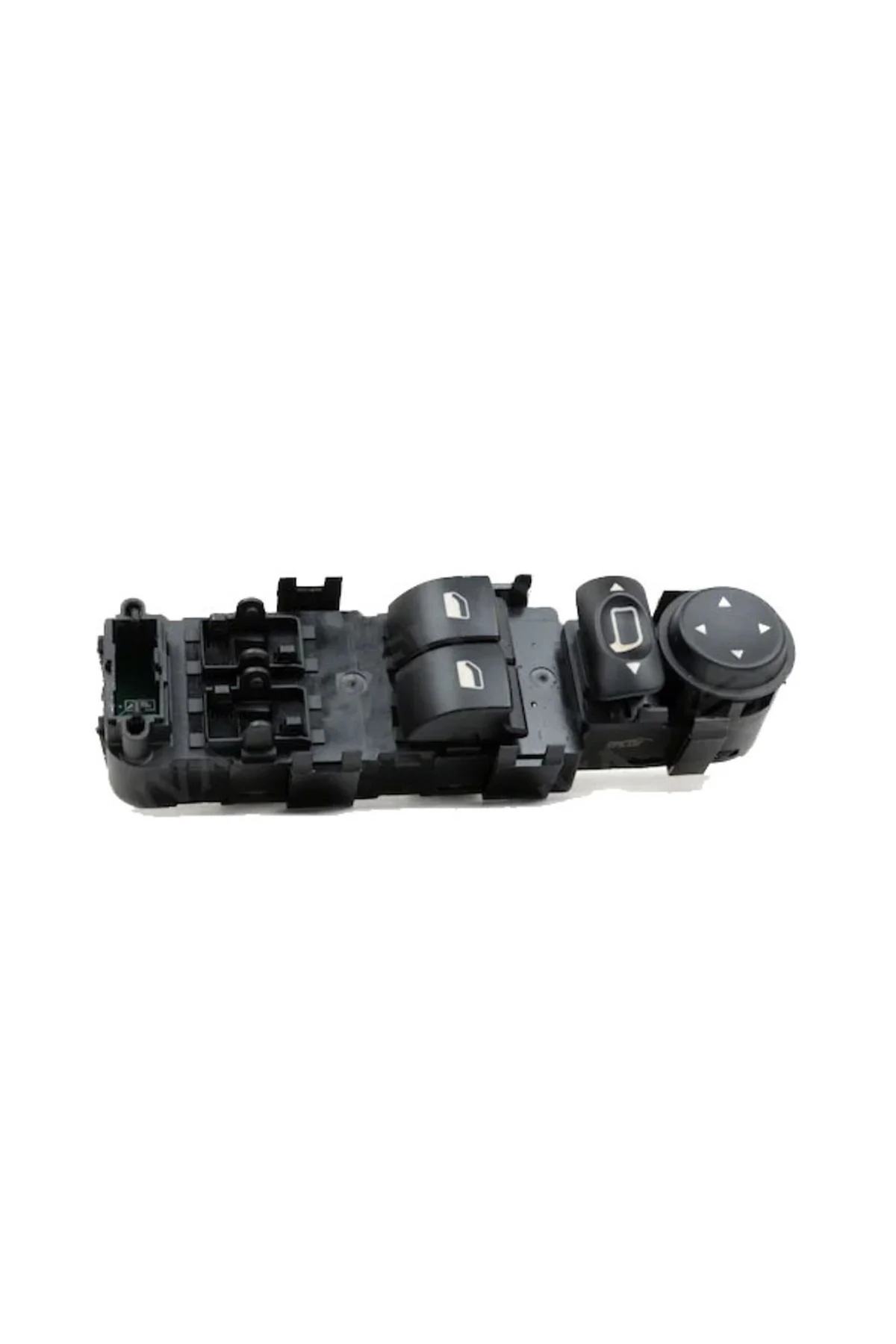 Citroen C4 Sol Ön İkili Cam Açma Düğmesi Anahtarı 2004-2010