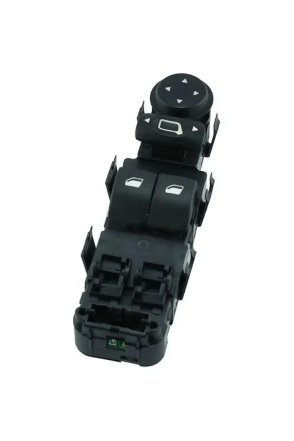 Citroen C4 Sol Ön İkili Cam Açma Düğmesi Anahtarı 2004-2010