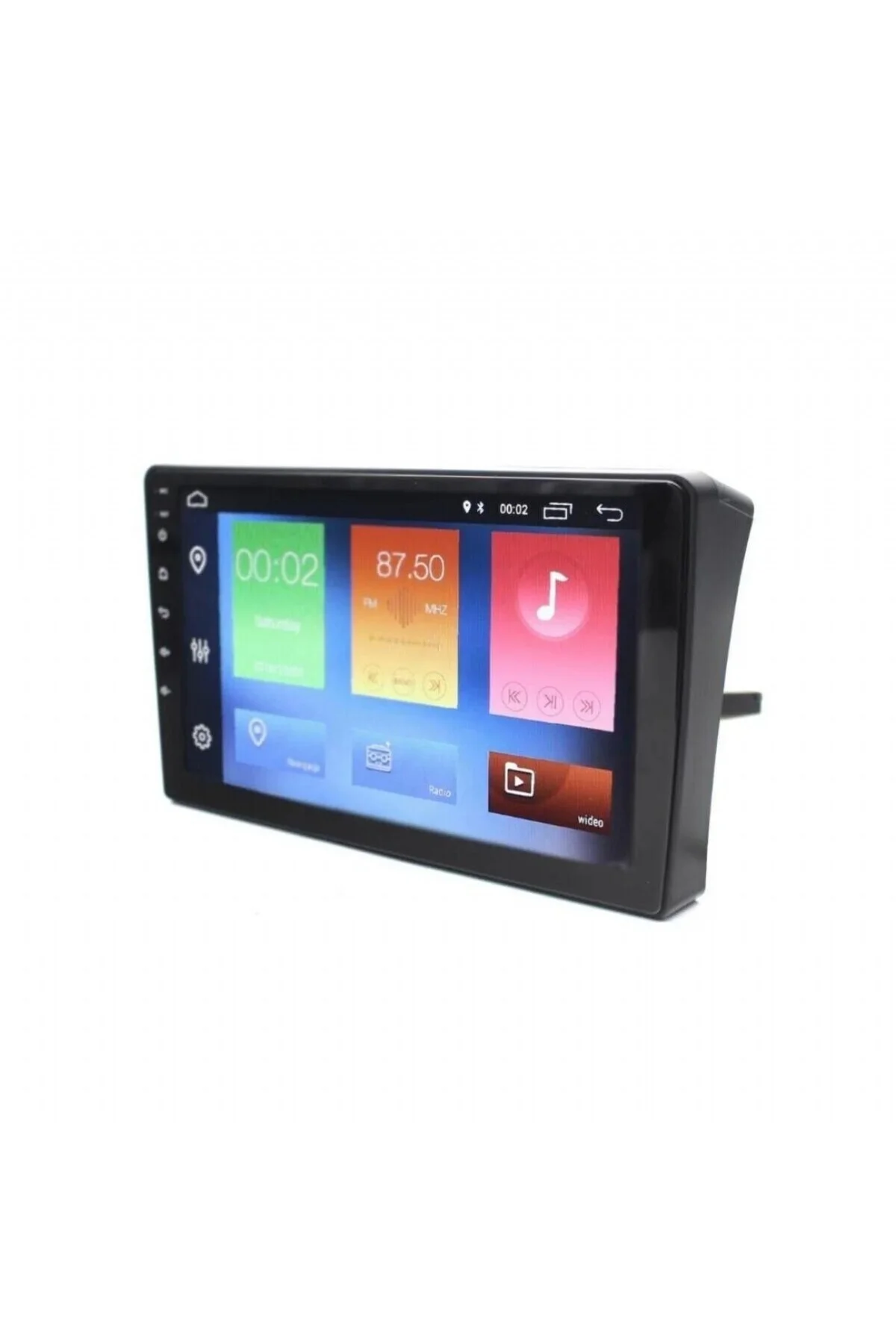 CİTROEN C5 2008-2016 ANDROİD MULTİMEDYA SİSTEMİ 4-32GB