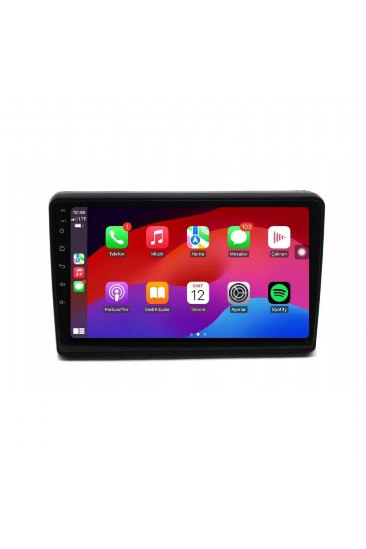 CİTROEN C5 2008-2016 ANDROİD MULTİMEDYA SİSTEMİ 4-32GB