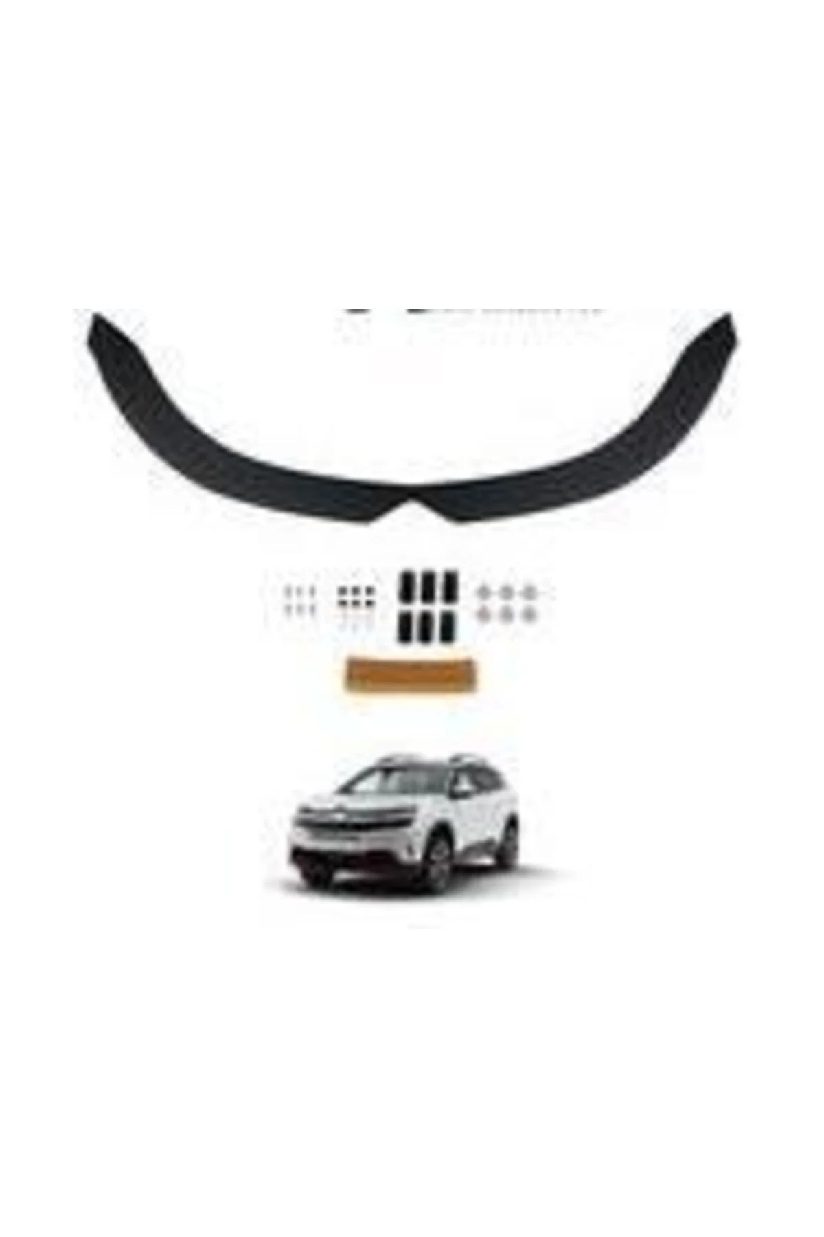 Citroen C5-aırcrose 2017- Euro Uyumlu Cap Kaput Rüzgarlığı