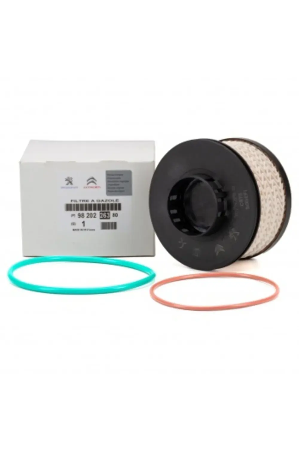 Citroen C5 Aircross Yakıt Filtresi 1.5 BlueHDI (Dizel) 2019-2024