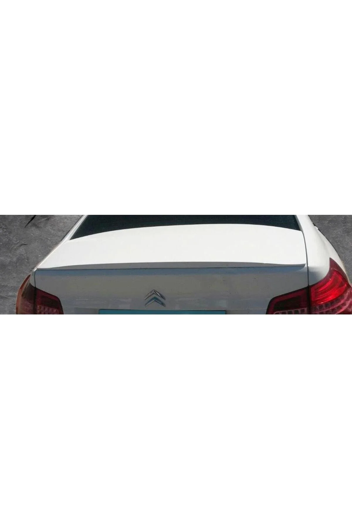 Citroen C5 Astarlı Spoiler Citroen C5 Astarlı Spoiler