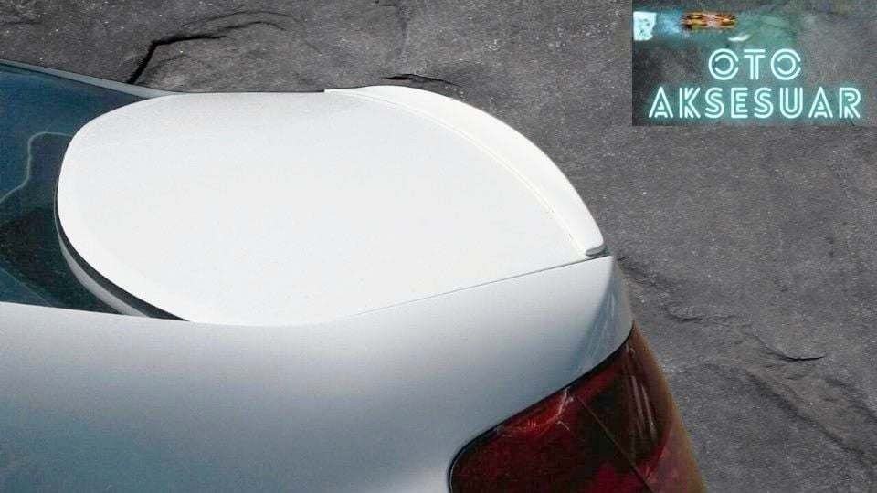 Citroen C5 Uyumlu Anatomik Spoiler Citroen C5 Uyumlu Anatomik Spoiler