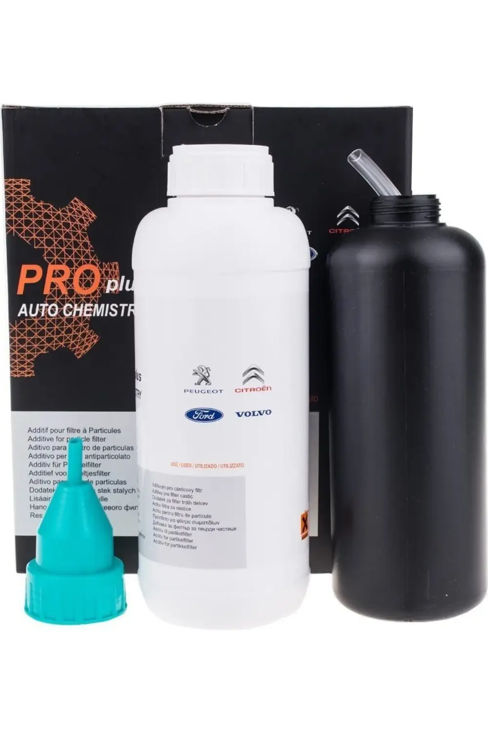 Citroen Ds 4 Partikül Filtre Sıvısı 1 Lt