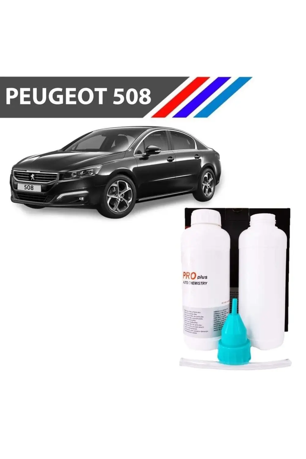 Citroen Ds 4 Partikül Filtre Sıvısı 1 Lt