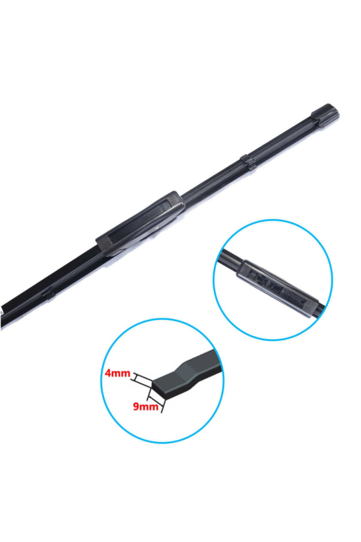 Fesan Citroen Ds3 Ön Cam Muz Silecek Takımı 2010--2020