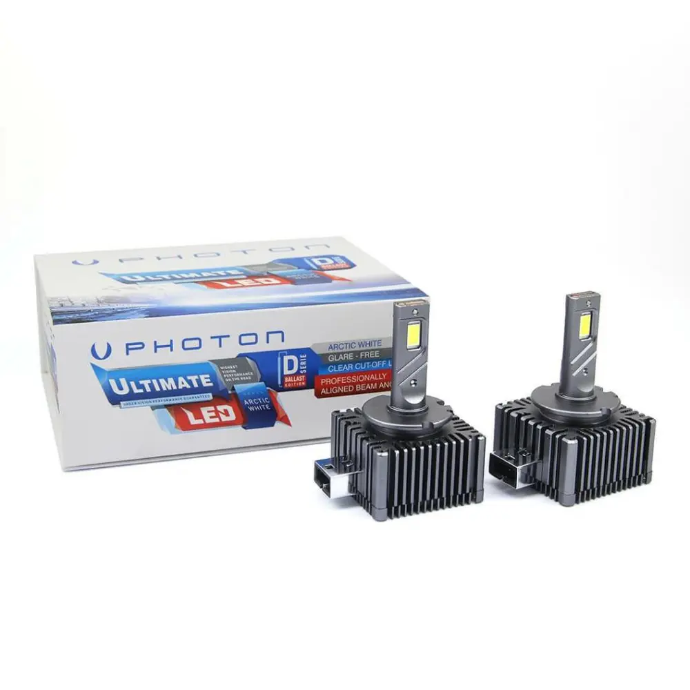 CITROEN DS4 2011-2015 ile uyumlu Photon Ultimate D1S LED 6000 Kel CITROEN DS4 2011-2015 ile uyumlu Photon Ultimate D1S LED 6000 Kel
