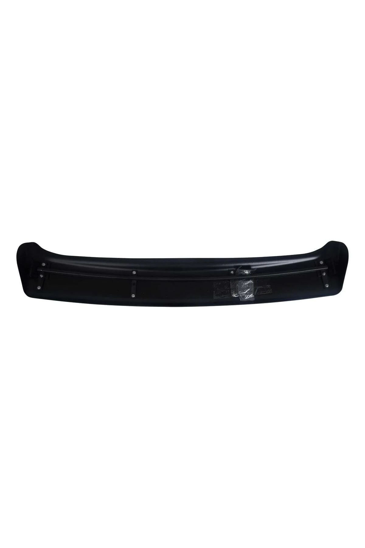Citroen Jumper 2006-2014 Uyumlu Ön Cam Dış Güneşlik (Sunvisor) ABS Siyah - Görsel 4