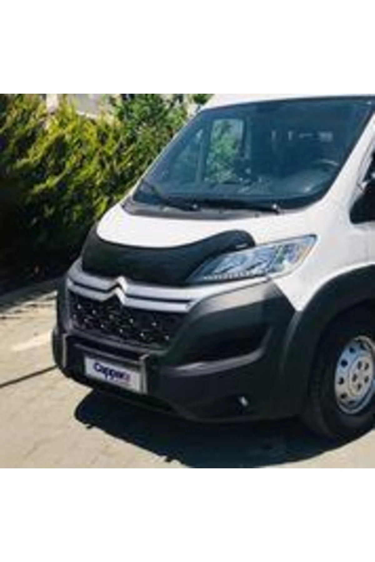 Citroen Jumper 2014- Kaput Rüzgarlığı Citroen Jumper 2014- Kaput Rüzgarlığı