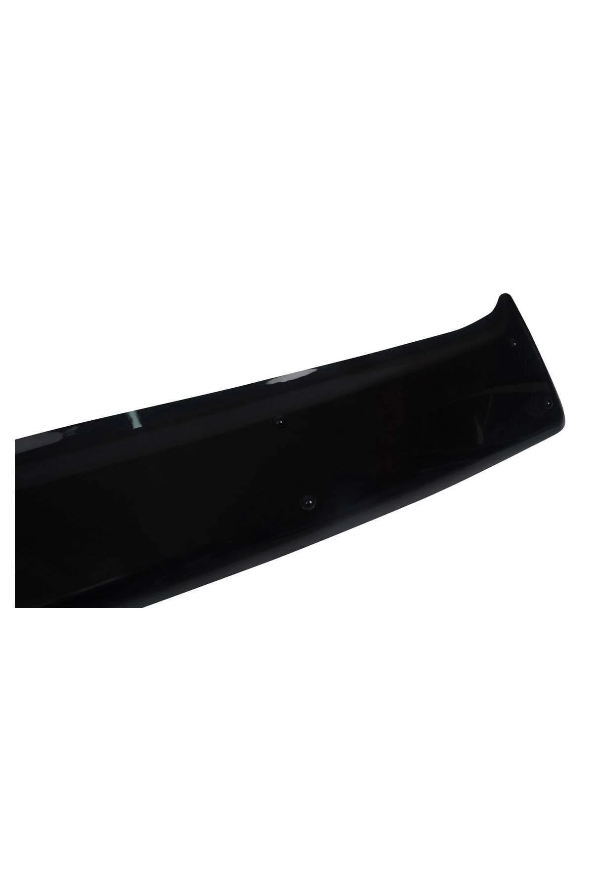 Citroen Jumper 2014 ve Sonrası Uyumlu Ön Cam Dış Güneşlik (Sunvisor) ABS Siyah - Görsel 3