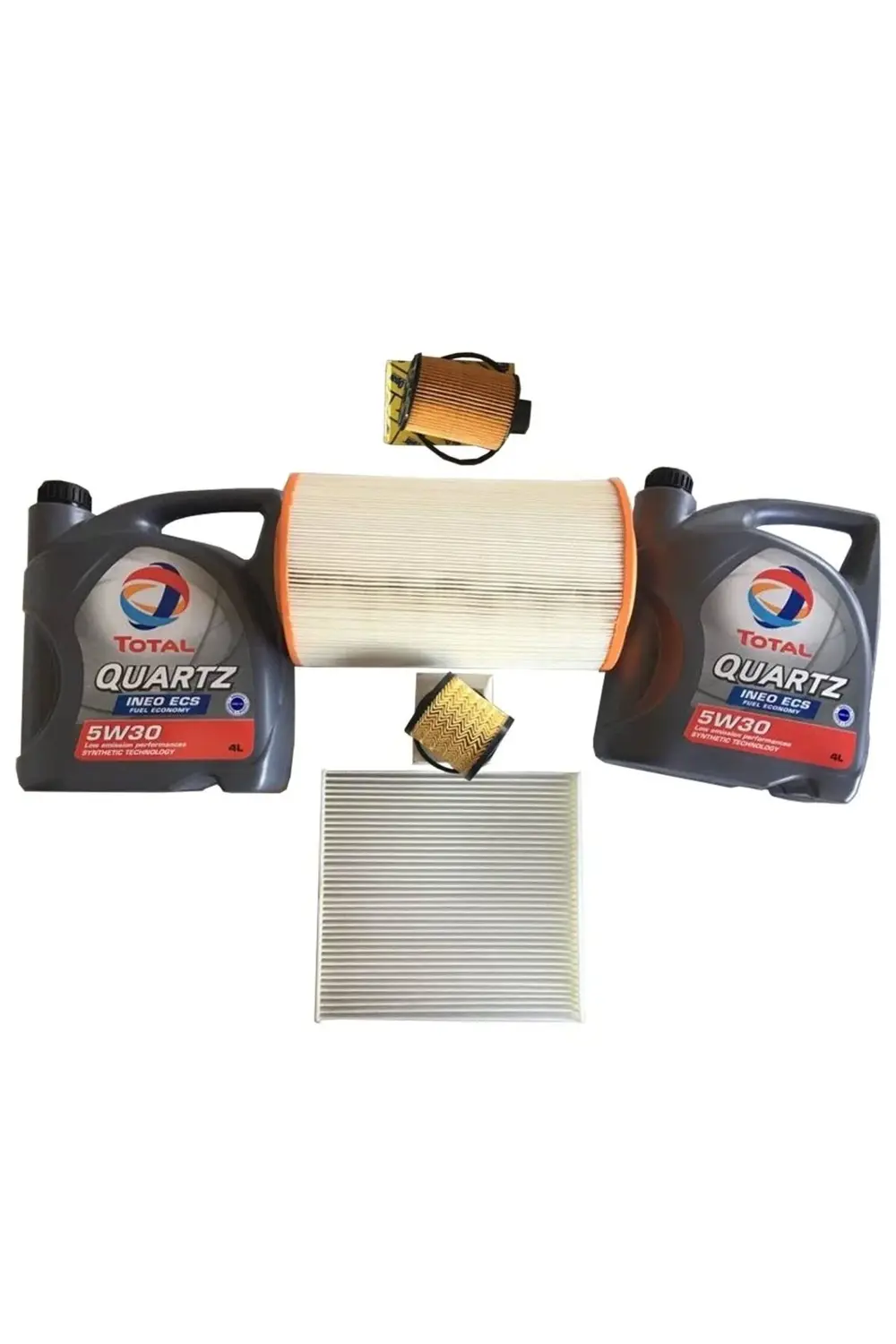 Cıtroen Jumper 3 Yağ Bakım Seti Euro 5 2.2 Hdi 400109 Uyumlu